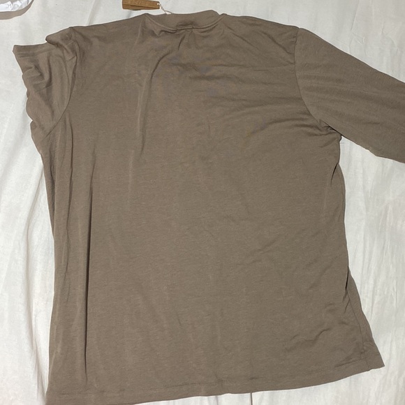 Skims boyfriend long sleeve t shirt - Picture 2 of 3